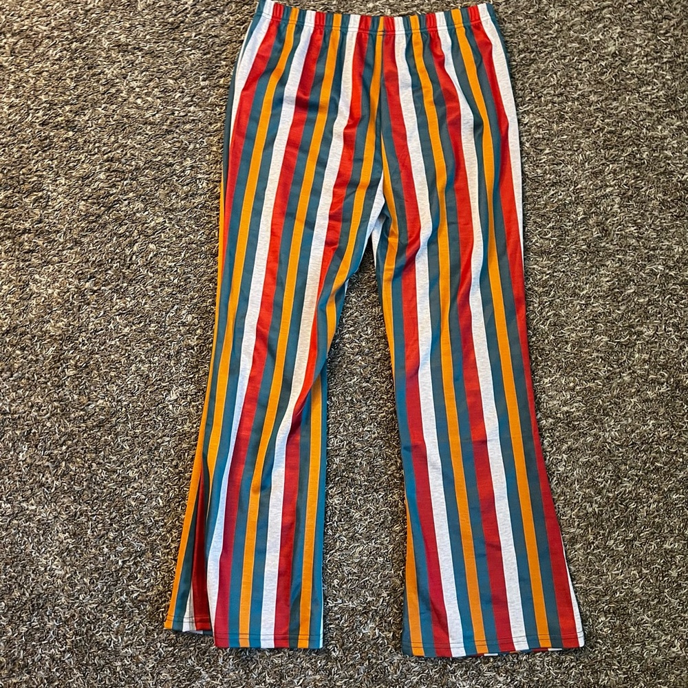 Flare leggings